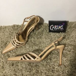 CARLOS SANTANA HEELS